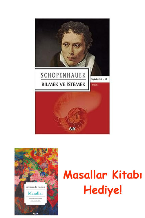 Bilmek Ve İstemek + Masallar Kitabı
