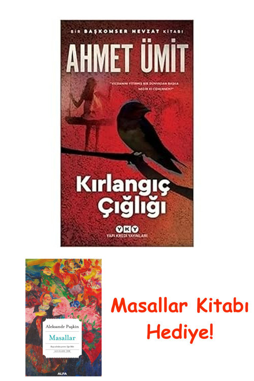 Kırlangıç Çığlığı: "Vicdanını Yitirmiş Bir Dünyadan Başka Nedir Ki Cehennem?" + Masallar Kitabı