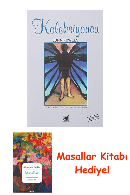 Koleksiyoncu + Masallar Kitabı