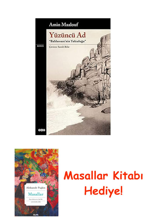 Yüzüncü Ad: Baldassare’Nin Yolculuğu + Masallar Kitabı