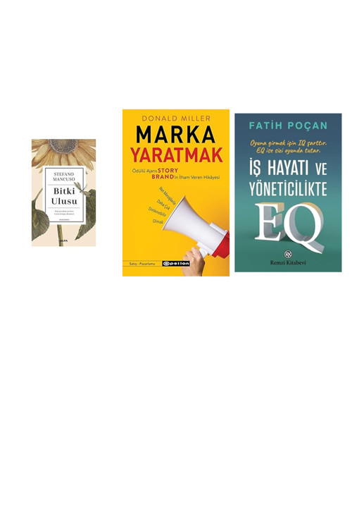 Bitki Ulusu... +2 Ekonomi Kitabı
