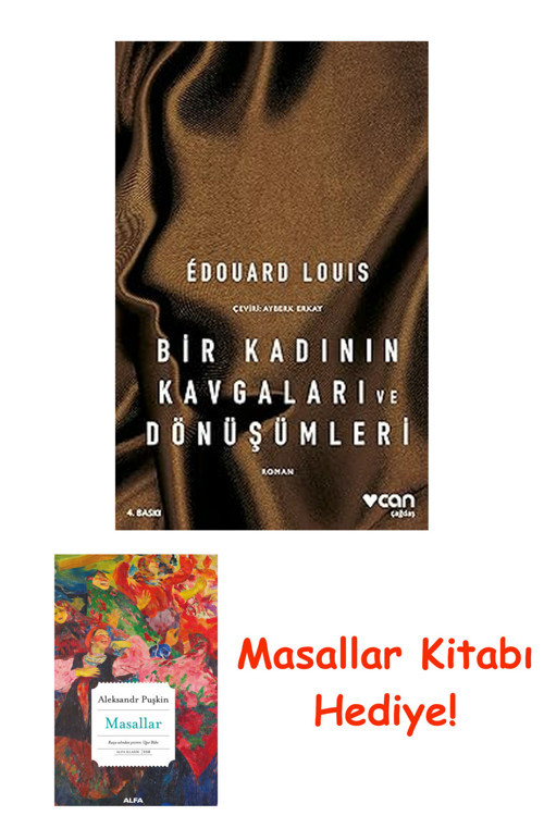 Bir Kadının Kavgaları Ve Dönüşümleri + Masallar Kitabı
