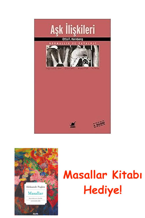 Aşk İlişkileri: Normallik Ve Patoloji + Masallar Kitabı