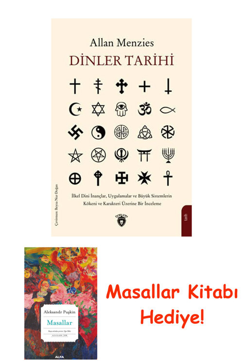 Dinler Tarihi + Masallar Kitabı