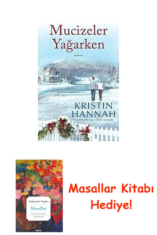 Mucizeler Yağarken + Masallar Kitabı