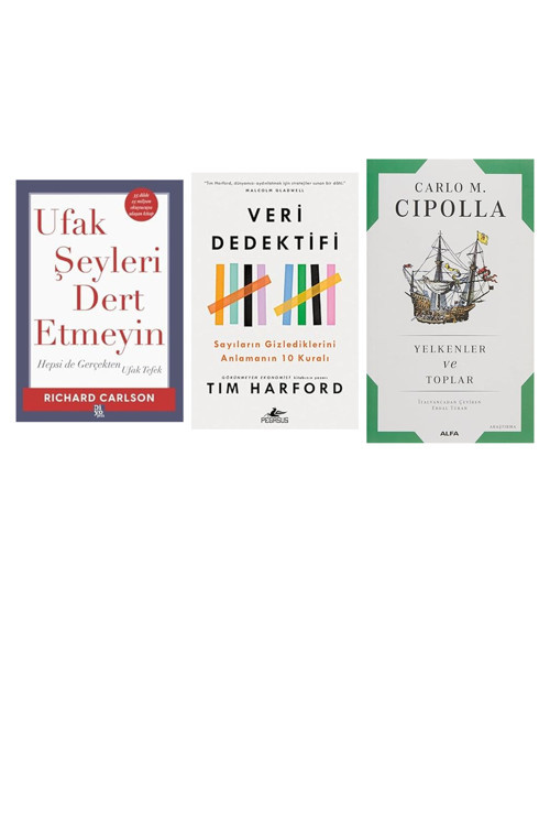 Ufak Şeyleri Dert Etmeyin... +2 Ekonomi Kitabı