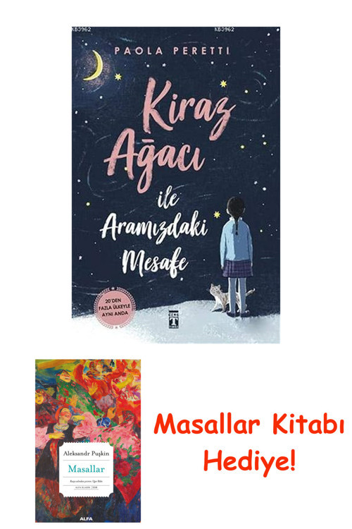 Kiraz Ağacı İle Aramızdaki Mesafe: 20'Den Fazla Ülkeyle Aynı Anda + Masallar Kitabı
