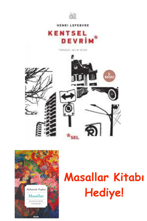 Kentsel Devrim + Masallar Kitabı