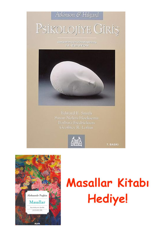 Psikolojiye Giriş: 14. Edisyon + Masallar Kitabı