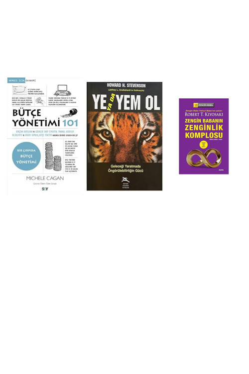 Bütçe Yönetimi 101: Borçtan Kurtulmak Ve Giderleri Takip Etm... +2 Ekonomi Kitabı