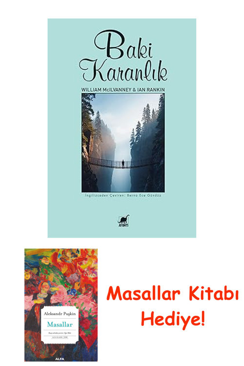 Baki Karanlık + Masallar Kitabı