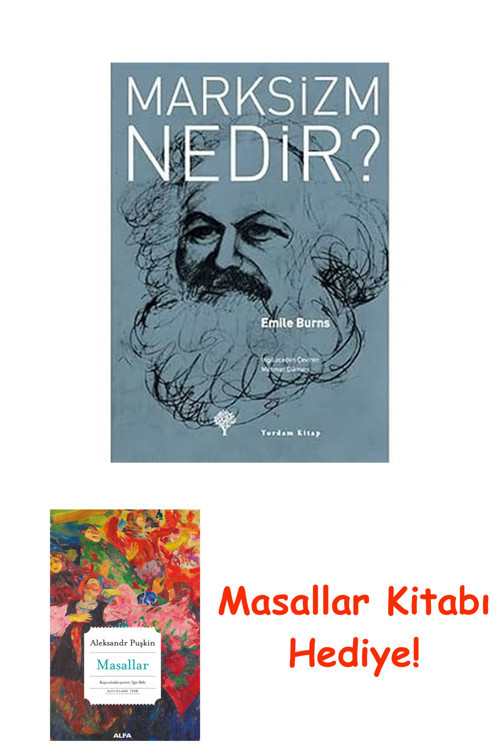 Marksizm Nedir? + Masallar Kitabı