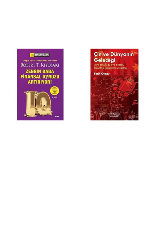 Zengin Baba Finansal Iq'Nuzu Artırıyor!: Güncel, Ekonomik Kr... +1 Ekonomi Kitabı