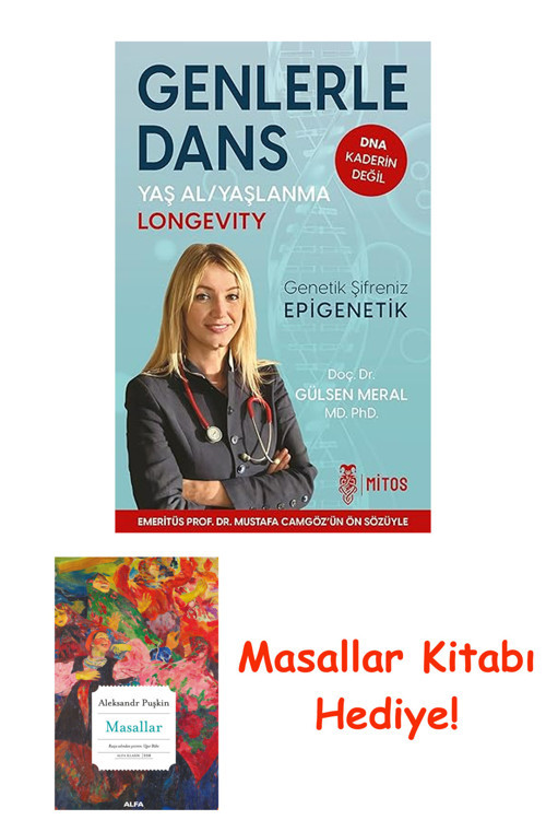 Genlerle Dans + Masallar Kitabı