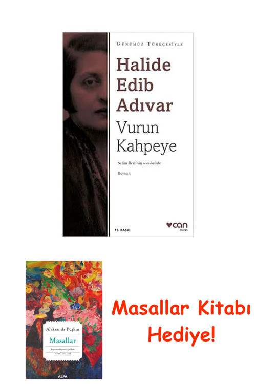 Vurun Kahpeye: Selim İleri'Nin Sonsözüyle + Masallar Kitabı