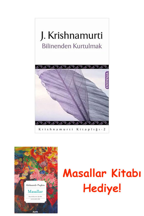 Bilinenden Kurtulmak + Masallar Kitabı
