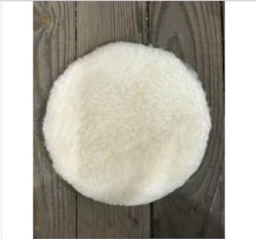 115 Mm Polisaj Keçesi Kuzu Postu (232544701)