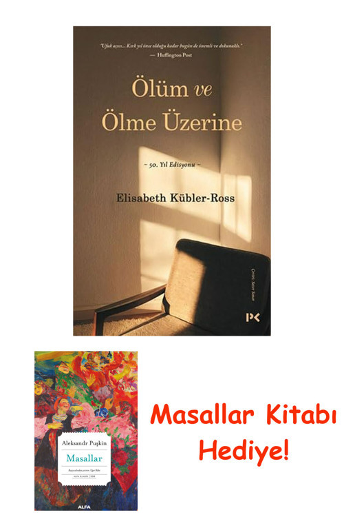 Ölüm Ve Ölme Üzerine + Masallar Kitabı