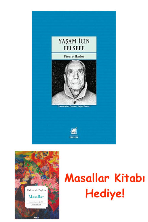 Yaşam İçin Felsefe + Masallar Kitabı