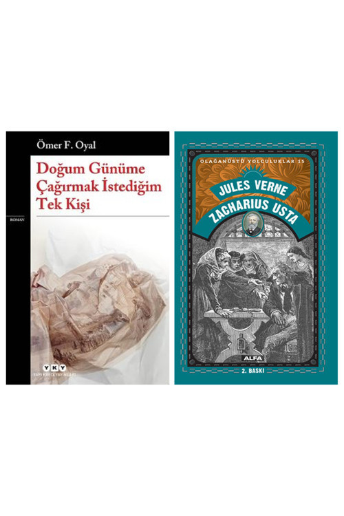 Doğum Günüme Çağırmak İstediğim Tek Kişi + Zacharius Usta