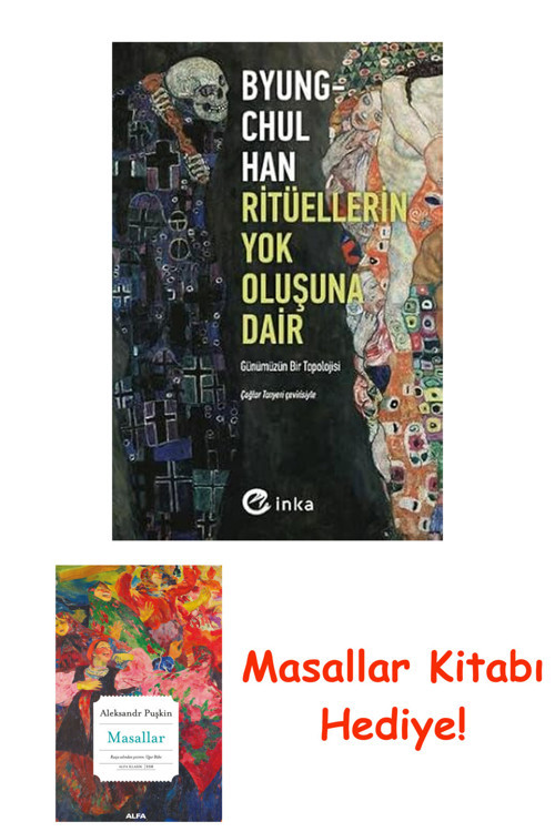 Ritüellerin Yok Oluşuna Dair: Günümüzün Bir Topolojisi + Masallar Kitabı