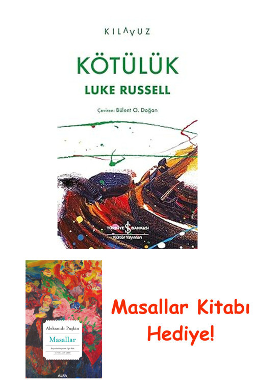 Kötülük + Masallar Kitabı