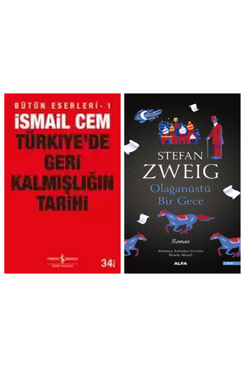 Türkiye’De Geri Kalmışlığın Tarihi + Olağanüstü Bir Gece