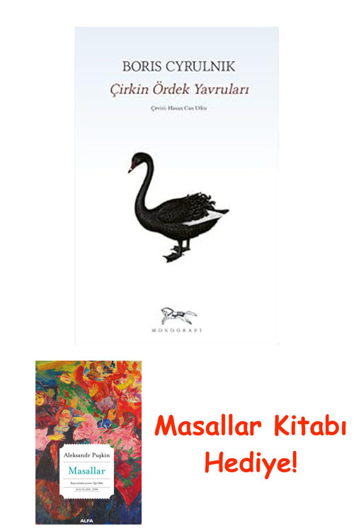 Çirkin Ördek Yavruları + Masallar Kitabı