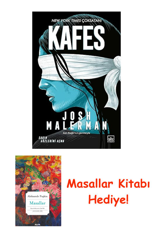 Kafes - Sakın Gözlerini Açma + Masallar Kitabı