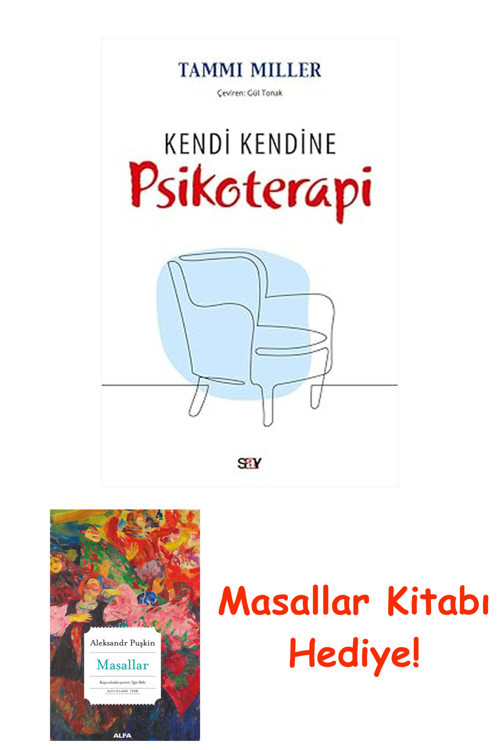 Kendi Kendine Psikoterapi + Masallar Kitabı