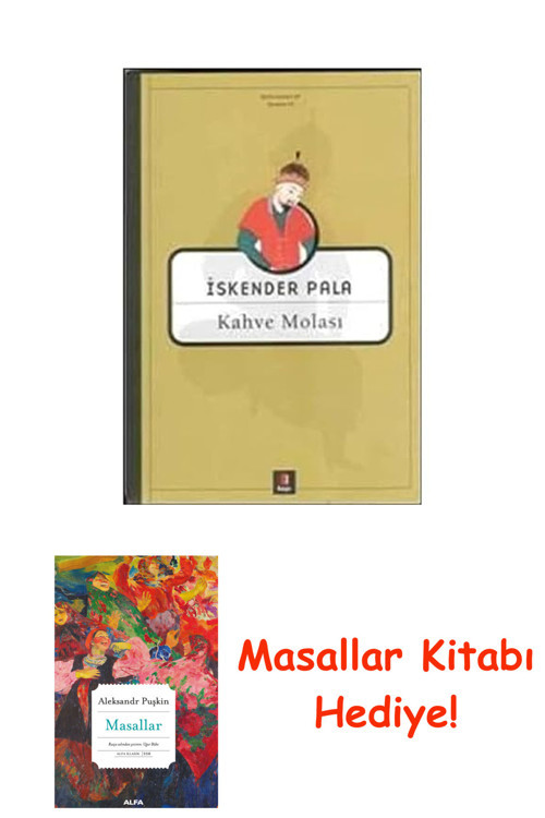 Kahve Molası: Bütün Eserleri 29 + Masallar Kitabı