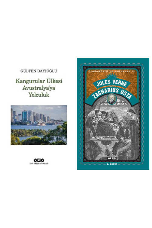 Kangurular Ülkesi Avustralya’Ya Yolculuk + Zacharius Usta