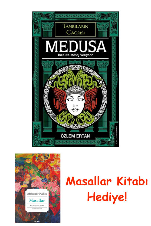 Medusa: Bize Ne Mesaj Veriyor ? + Masallar Kitabı
