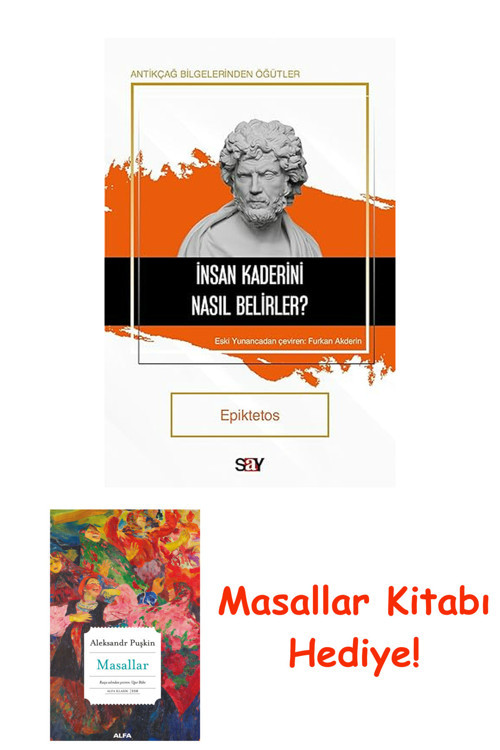 İnsan Kaderini Nasıl Belirler? + Masallar Kitabı