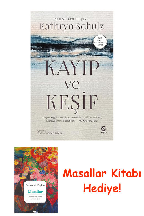 Kayıp Ve Keşif + Masallar Kitabı