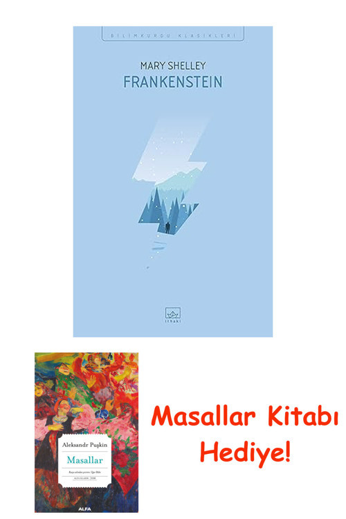 Frankensteın + Masallar Kitabı