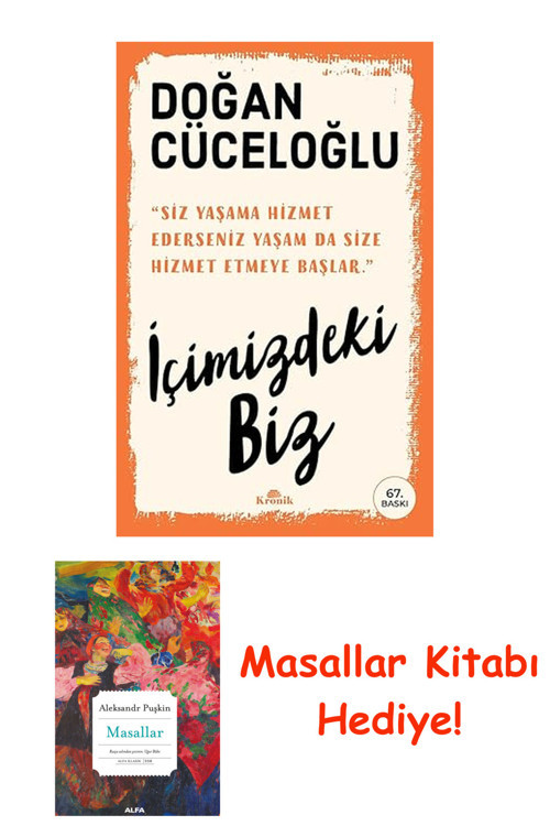İçimizdeki Biz: Dayanışma Bilincinin Temeli + Masallar Kitabı