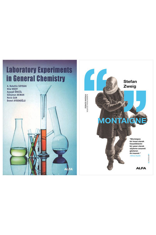 Laboratory Experiments İn General Chemistry + Montaigne