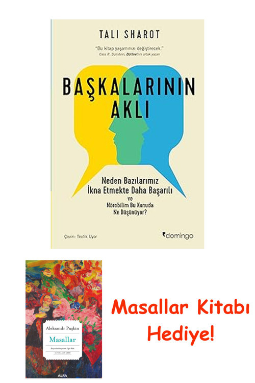 Başkalarının Aklı + Masallar Kitabı