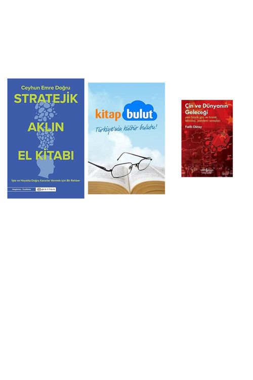 Stratejik Aklın El Kitabı... +2 Ekonomi Kitabı