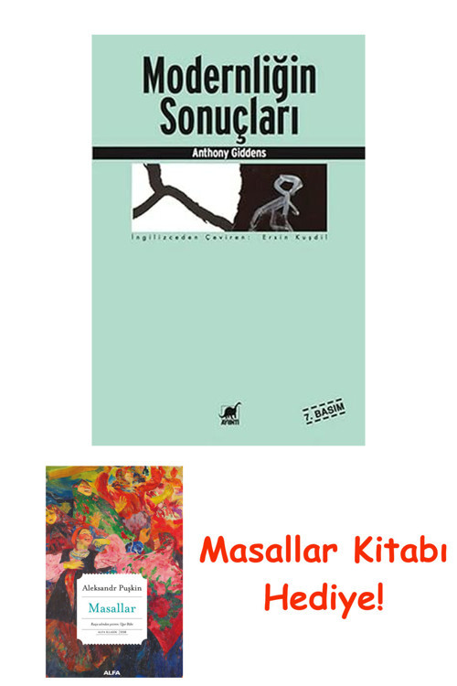 Modernliğin Sonuçları + Masallar Kitabı