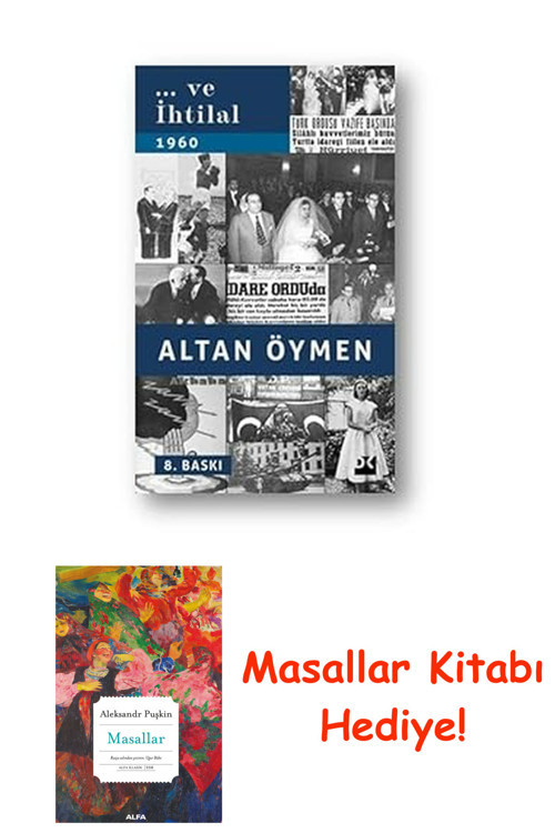 Ve İhtilal + Masallar Kitabı