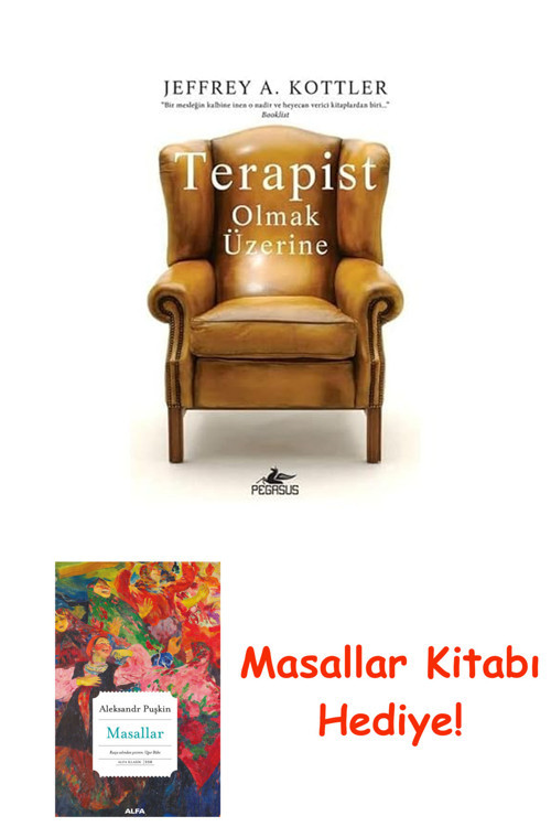 Terapist Olmak Üzerine + Masallar Kitabı
