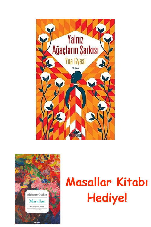 Yalnız Ağaçların Şarkısı + Masallar Kitabı