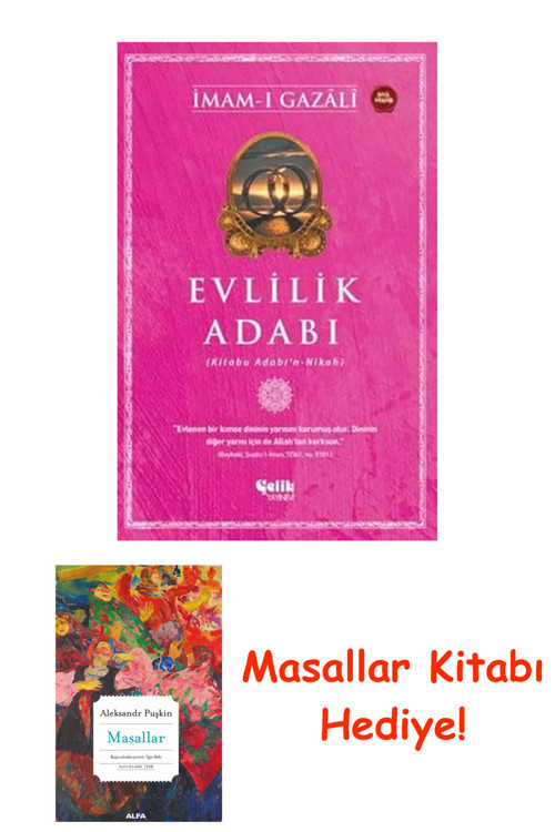Evlilik Adabı + Masallar Kitabı