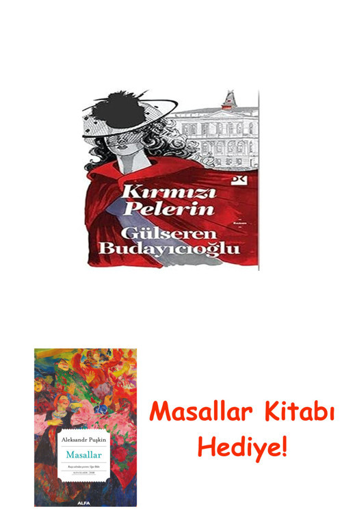 Kırmızı Pelerin + Masallar Kitabı