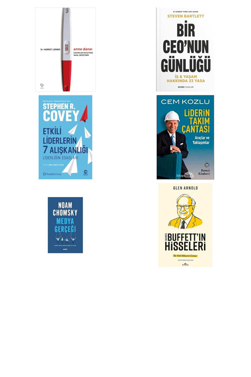 Anne Dansı - Çocuklar Hayatınızı Nasıl Değiştirir... +5 Ekonomi Kitabı