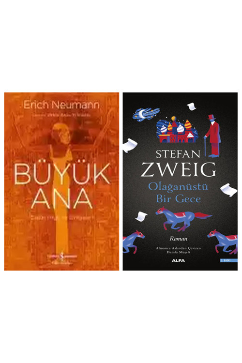 Büyük Ana – Dişilin İmge Ve Simgeleri + Olağanüstü Bir Gece
