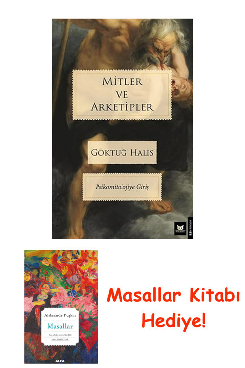 Mitler Ve Arketipler + Masallar Kitabı