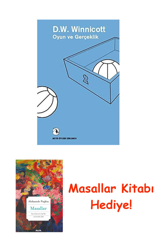 Oyun Ve Gerçeklik + Masallar Kitabı